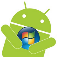 Android Loves Windows Phone 7 via ideafaktory.com