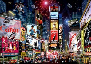 times square