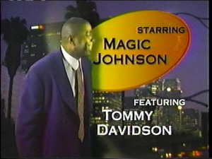 magic johnson magic hour
