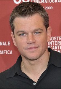 matt damon - unrig it yourself - ideafaktory.com linkedin